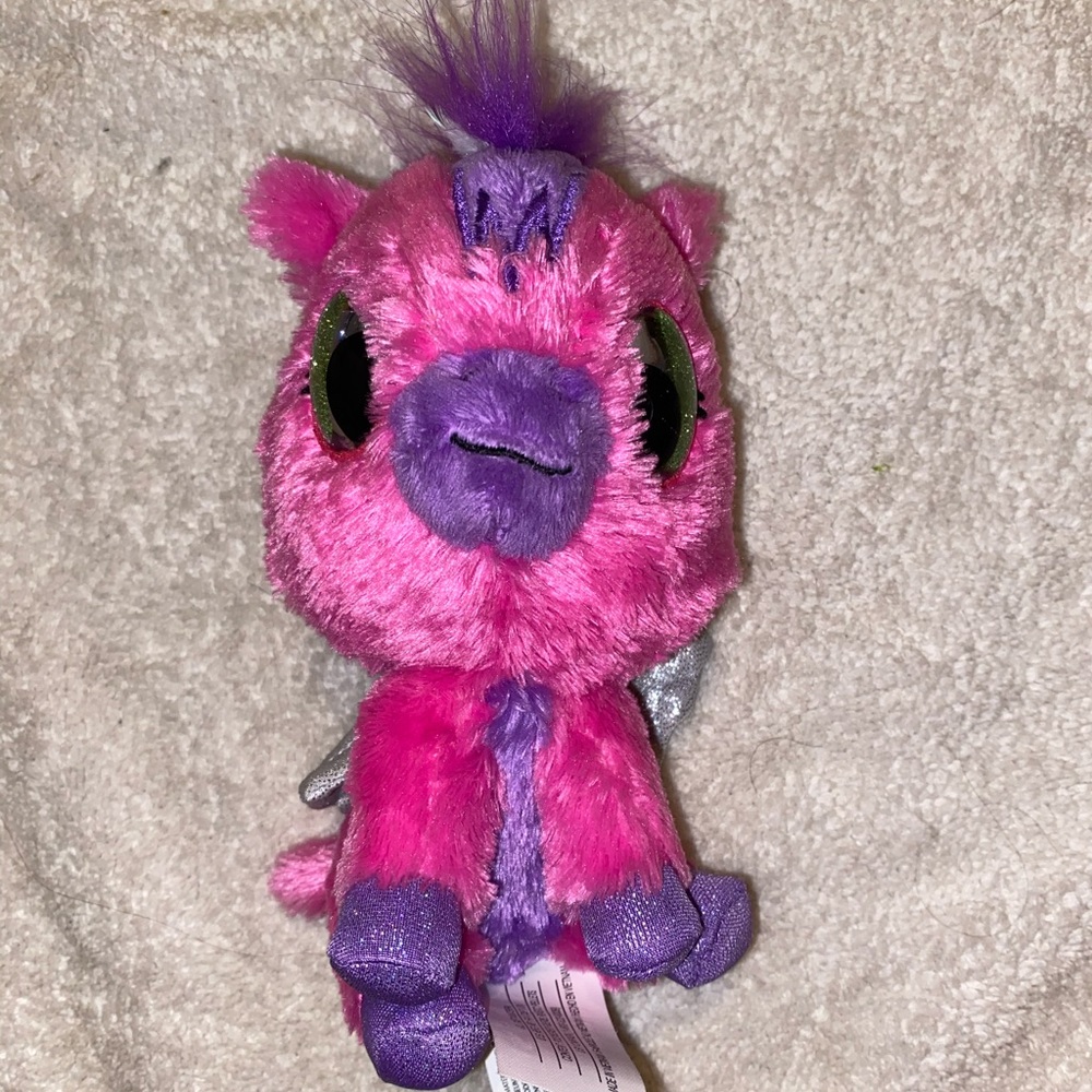 Hatchimal Unicorn Plushy 🦄